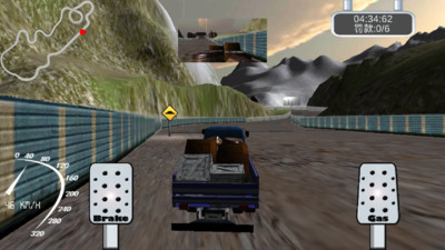 3D�������䳵���Σ�ģ���ʻ��v1.0��ͼ0