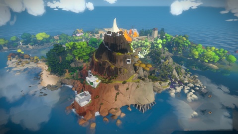Ŀ���� The Witness ����v3.0.4��ͼ0