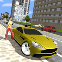 ���г��⳵˾��3D