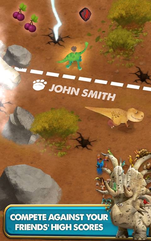 ��������· Dino Crossingv1.0.20��ͼ4