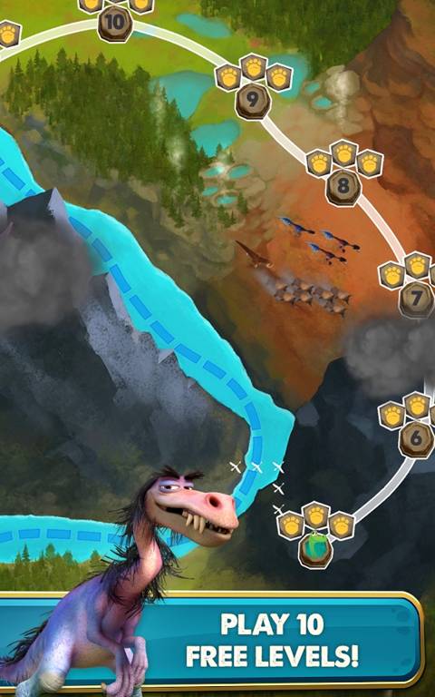 ��������· Dino Crossingv1.0.20��ͼ6