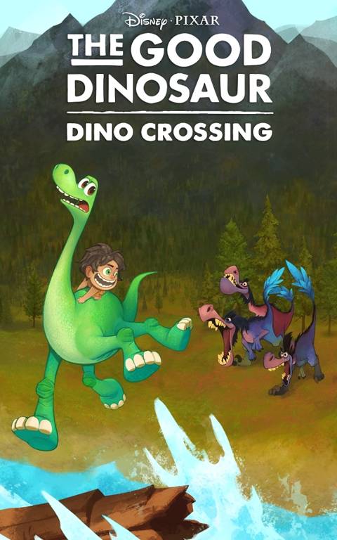 ��������· Dino Crossingv1.0.20��ͼ0