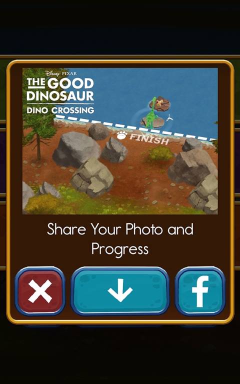 ��������· Dino Crossingv1.0.20��ͼ1