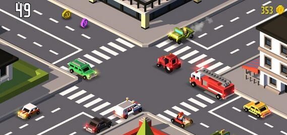 ��ͨ�߷���2(Traffic Rush2)����������v1.01��ͼ1
