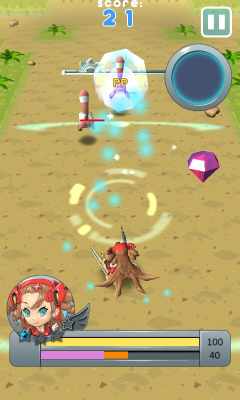 Striker Girl End(ǰ��Ů�����޽����ʯ��)v1.01��ͼ0