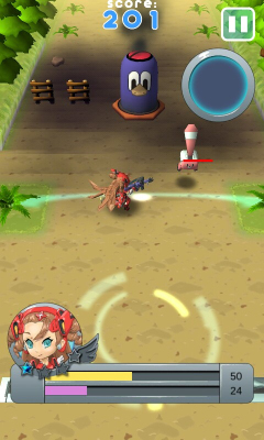 Striker Girl End(ǰ��Ů�����޽����ʯ��)v1.01��ͼ1