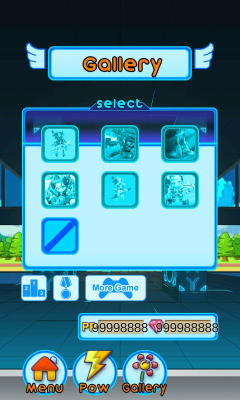 Striker Girl End(ǰ��Ů�����޽����ʯ��)v1.01��ͼ2