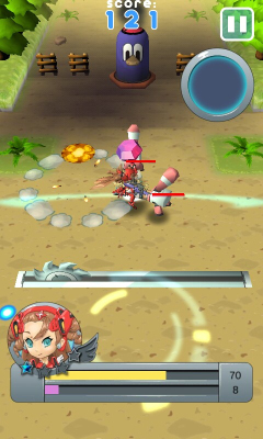 Striker Girl End(ǰ��Ů�����޽����ʯ��)v1.01��ͼ3