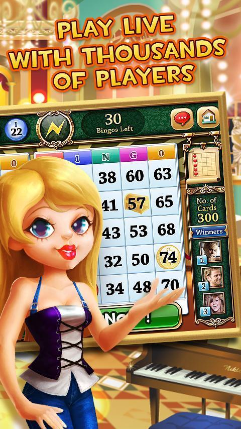 ���Bingo BingoManiav1.0��ͼ1