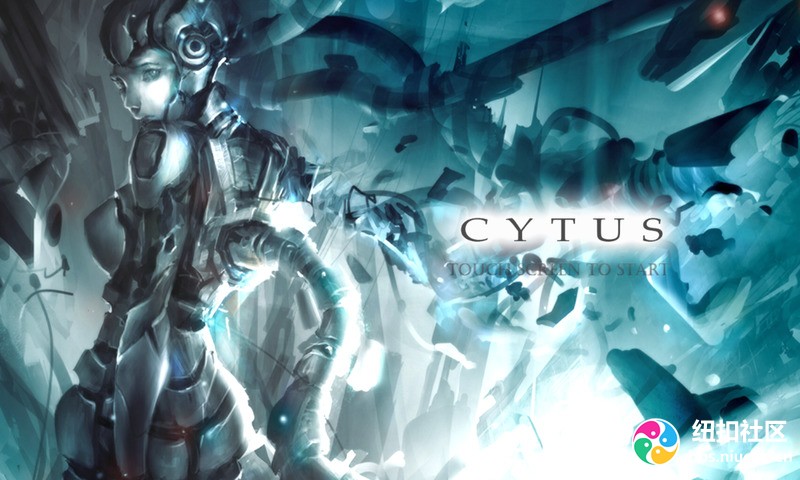 Cytus音乐节奏音乐章节全解锁版截图1