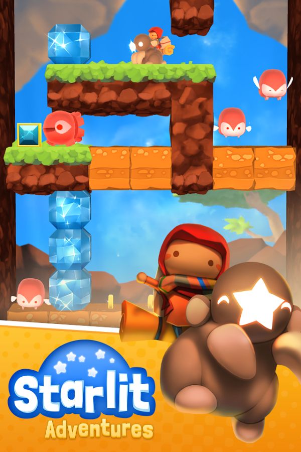 �ǹ��ð�� Starlit Adventures ���������޸İ桾ȫ���׷���v3.313��ͼ2