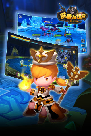 ħ��Ӣ�۴�Q��(Q��ħ������)v1.0.2��ͼ4