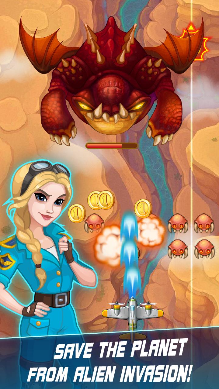 ���С�� Sky Squadv1.0.22��ͼ1