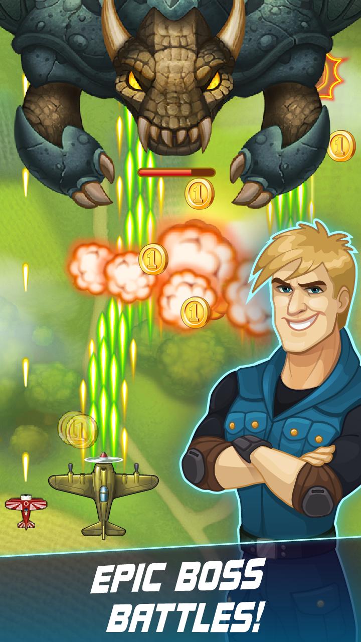 ���С�� Sky Squadv1.0.22��ͼ2