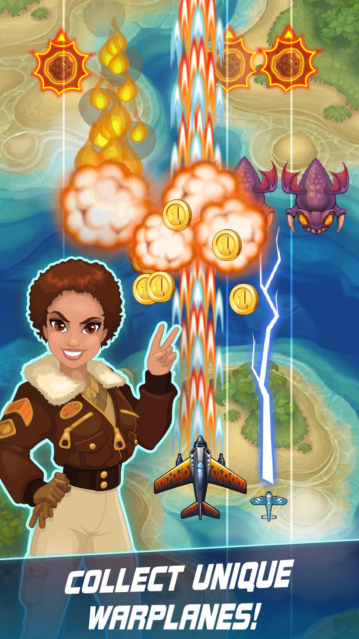 ���С�� Sky Squadv1.0.22��ͼ3