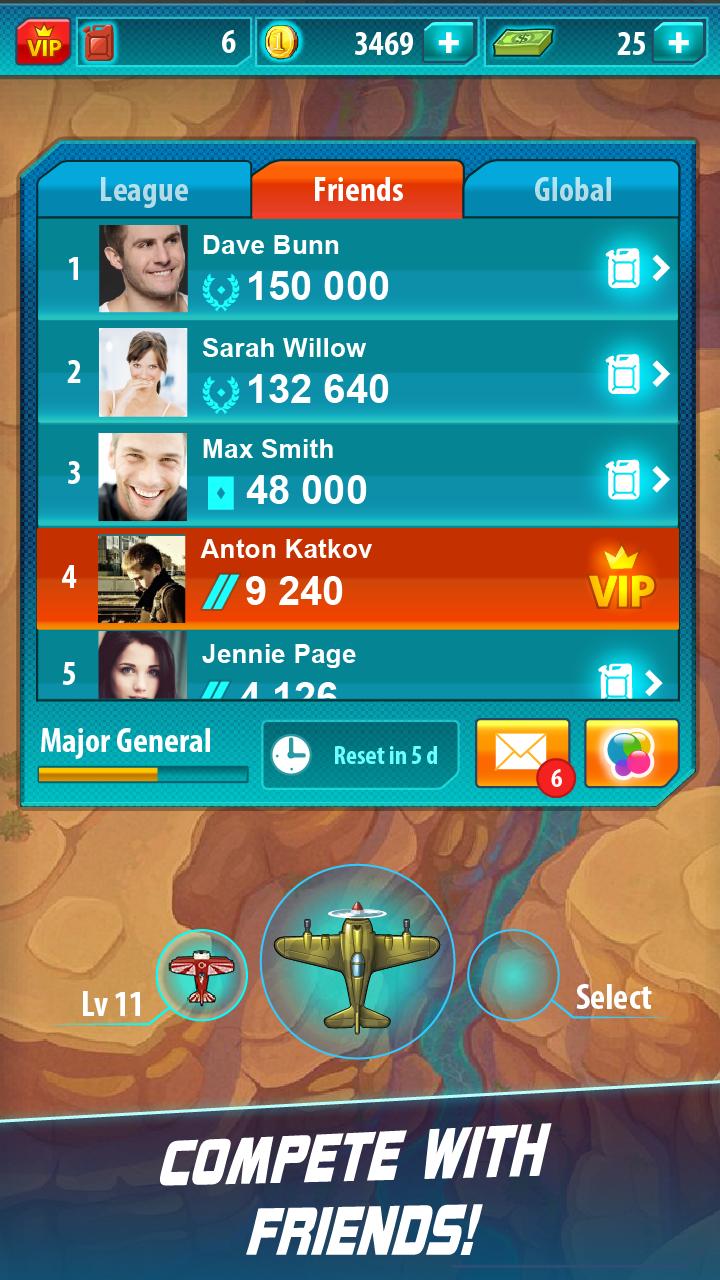���С�� Sky Squadv1.0.22��ͼ4
