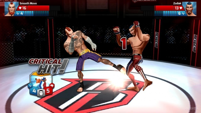 �ۺϸ����� MMA Federationv2.11.16��ͼ1