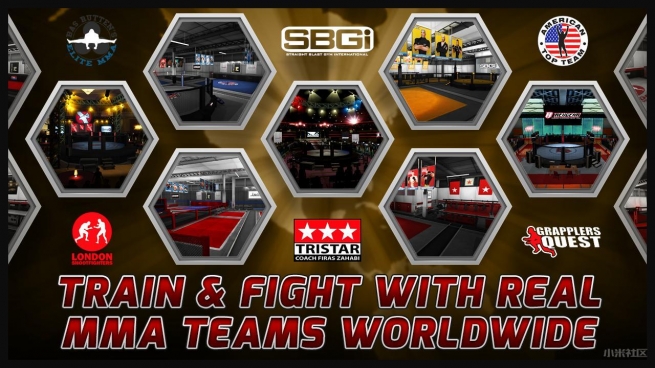 �ۺϸ����� MMA Federationv2.11.16��ͼ2