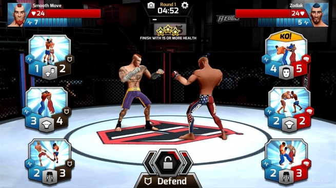 �ۺϸ����� MMA Federationv2.11.16��ͼ3