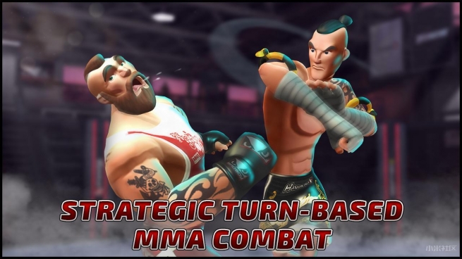 �ۺϸ����� MMA Federationv2.11.16��ͼ4