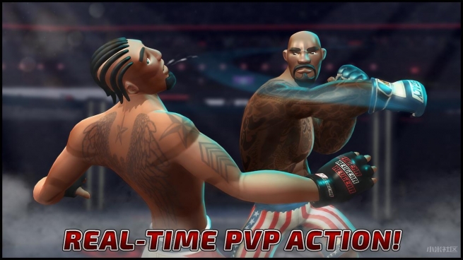 �ۺϸ����� MMA Federationv2.11.16��ͼ5
