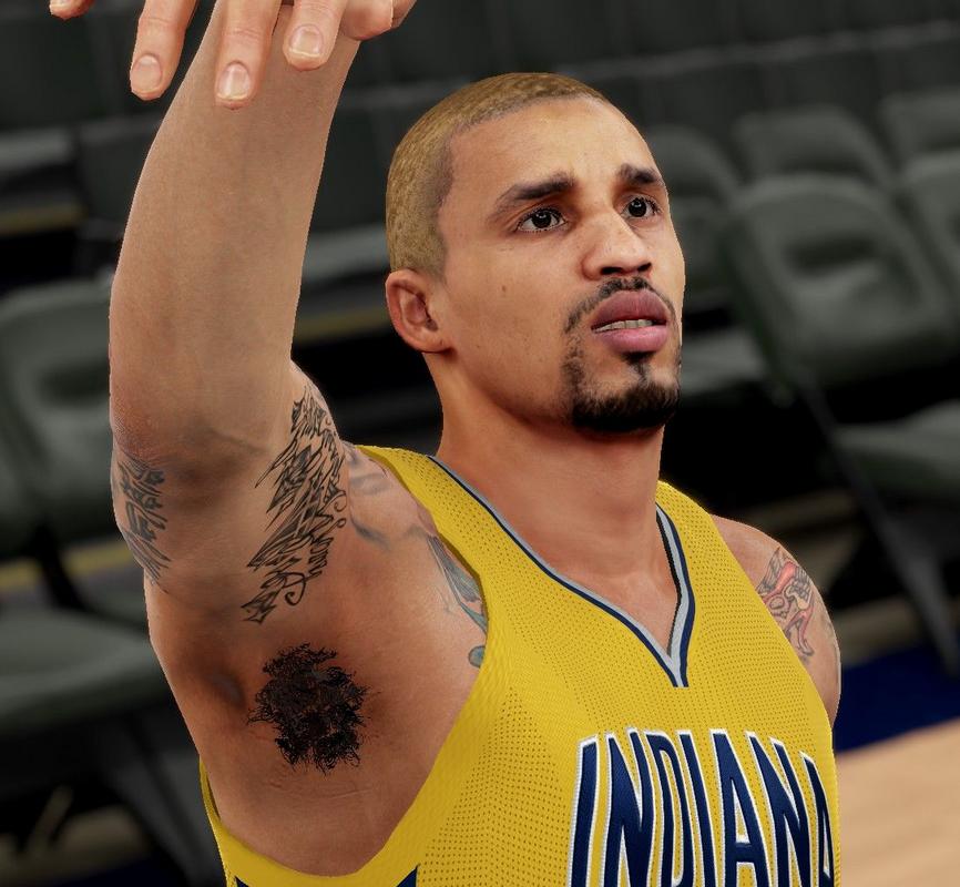 NBA 2K16���Ρ�ϣ����ʵ�沿����