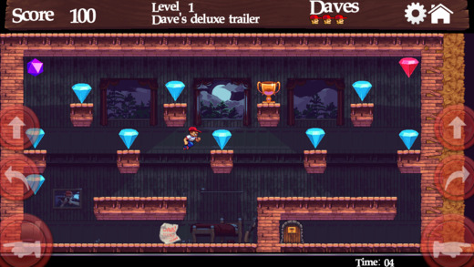 Dangrous Dave(Σ�մ������İ�)v1.0.0��ͼ0