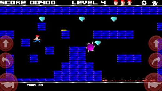 Dangrous Dave(Σ�մ������İ�)v1.0.0��ͼ1