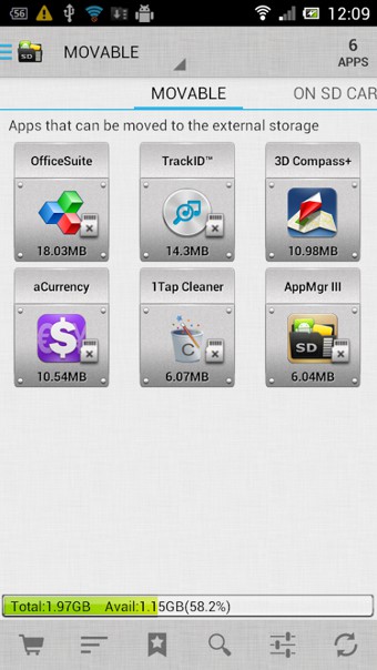 AppMgr Pro III���ĺ�����v3.4.6��ͼ1