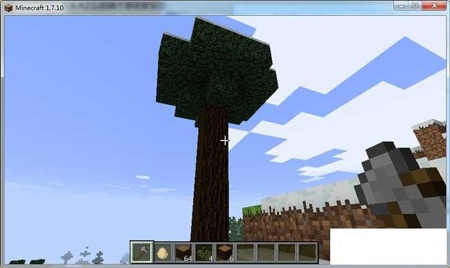 �ҵ�����v1.7.10����MOD