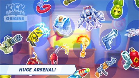 Kick Buddy(����һ��:��Դ������׿��)v1.5��ͼ3