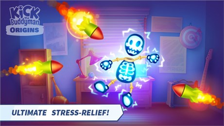 Kick Buddy(����һ��:��Դ������׿��)v1.5��ͼ2