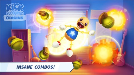 Kick Buddy(����һ��:��Դ������׿��)v1.5��ͼ4