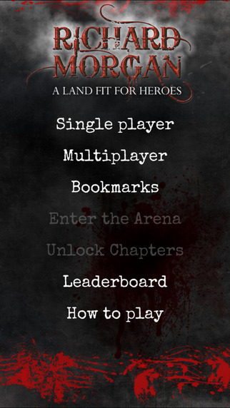 A Land Fit For Heroes(Ӣ��֮�ذ�׿���İ�)��ͼ0