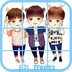 TFBoys��ƴͼ��Ϸ