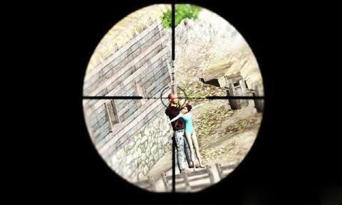 Sniper Duty 3d(3D�ѻ��ж� ���޽�Ұ�)v1.2��ͼ1