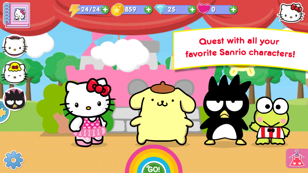 Hello Kitty���������簲׿���İ�v1.0.2��ͼ0