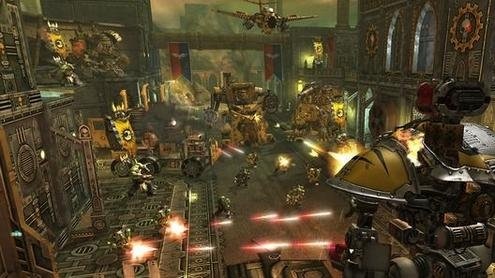 Warhammer 40,000: Freebladeս��40K����֮�а�׿��v2.3.3��ͼ1