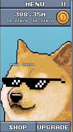 Shibe Clicker(Doge���׸� ���İ�)v0.155��ͼ2
