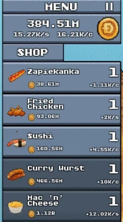 Shibe Clicker(Doge���׸� ���İ�)v0.155��ͼ4