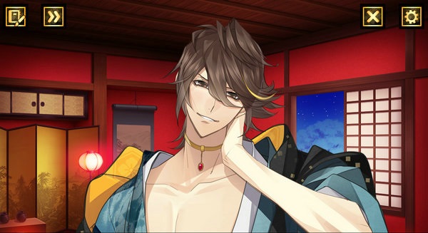Forbidden Romance: The Men of Yoshiwara(��ת��ԭ����ƪ��׿���İ�)v1.8.2��ͼ0