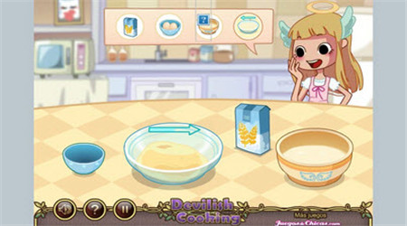 Devilish Cooking Game(��ħ������İ�)v1.0��ͼ0