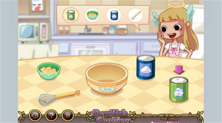 Devilish Cooking Game(��ħ������İ�)v1.0��ͼ2
