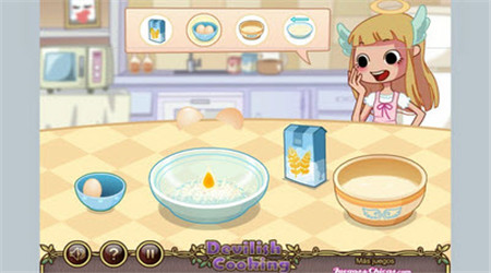 Devilish Cooking Game(��ħ������İ�)v1.0��ͼ1