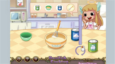 Devilish Cooking Game(��ħ������İ�)v1.0��ͼ3