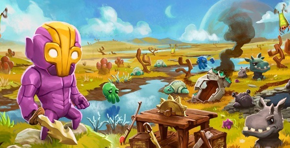 Crashlands(������½����)��ͼ0