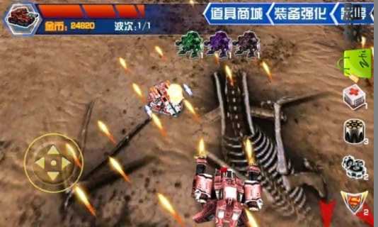 ����֮ս����̹�˴�սv1.0.2��ͼ2