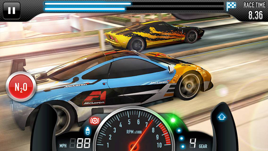 CSR쭳� CSR Racing��ȸ�棨�����ݰ���v3.3.0��ͼ0