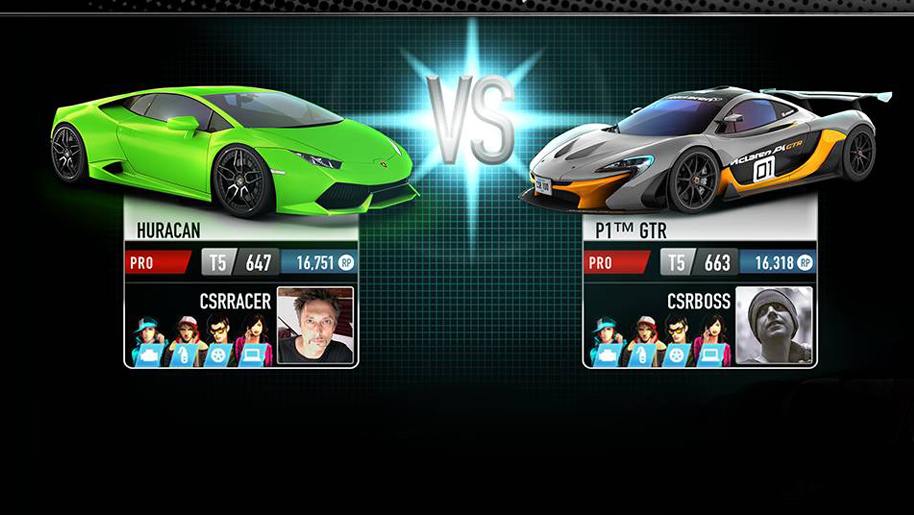 CSR쭳� CSR Racing��ȸ�棨�����ݰ���v3.3.0��ͼ2