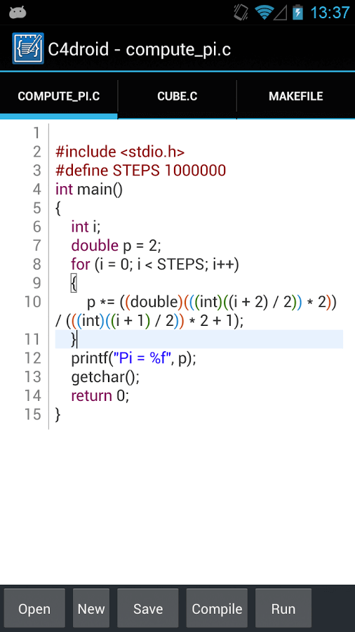 C++���밲׿���°��ͼ0